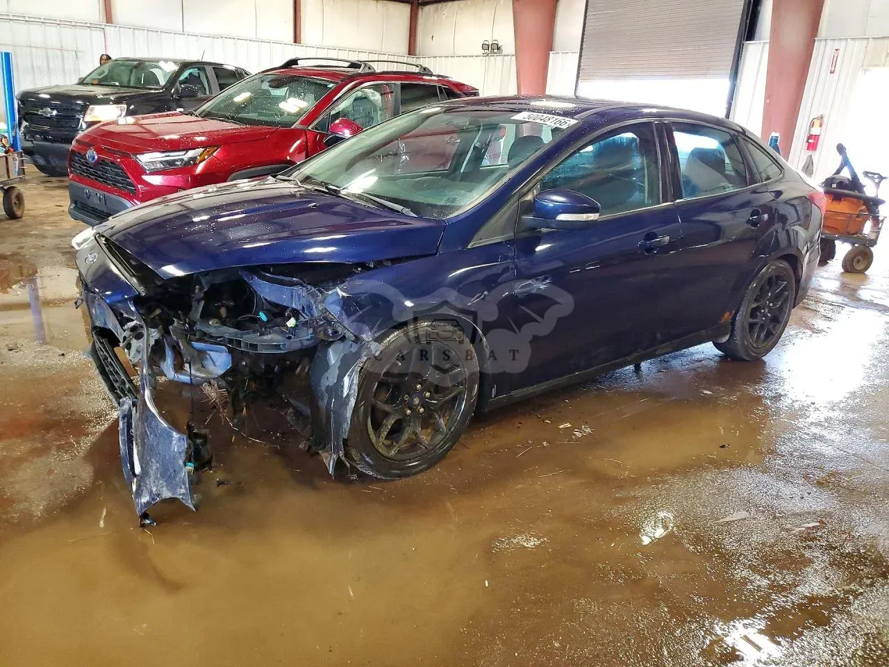 Ford Focus 2.0L 4 2016