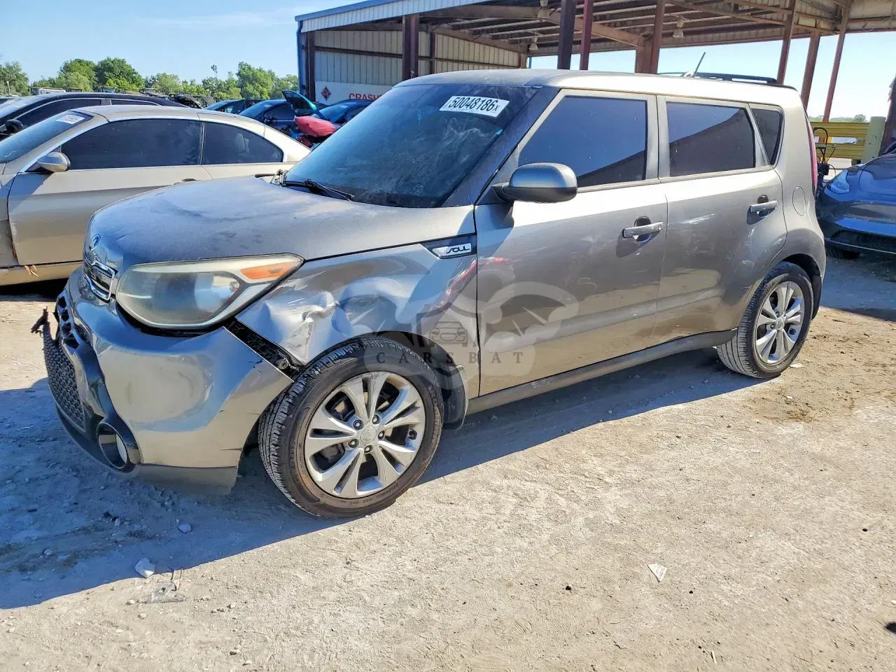Kia Soul 2.0L 4 2016