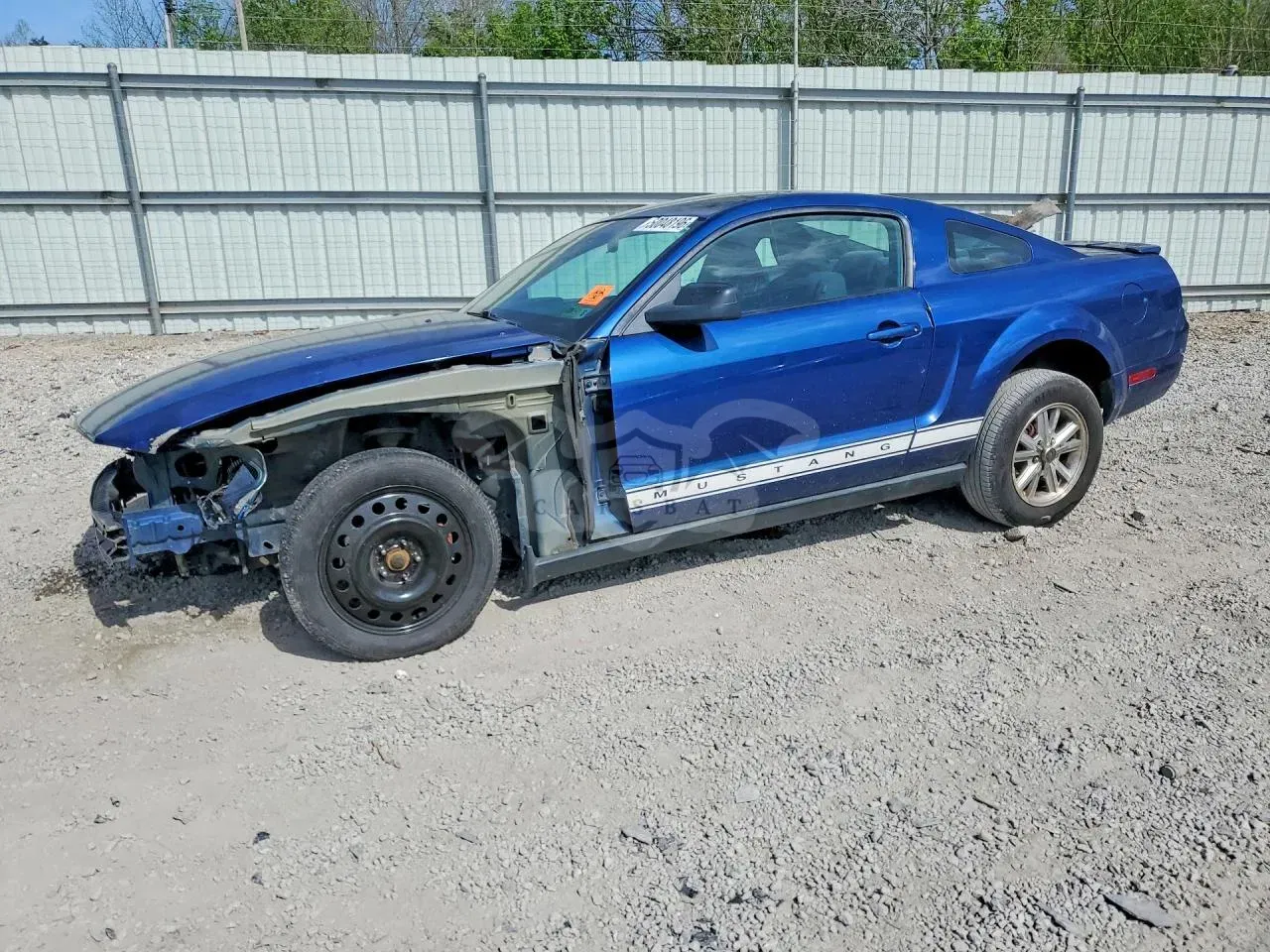 Ford Mustang 4.0L 6 2007