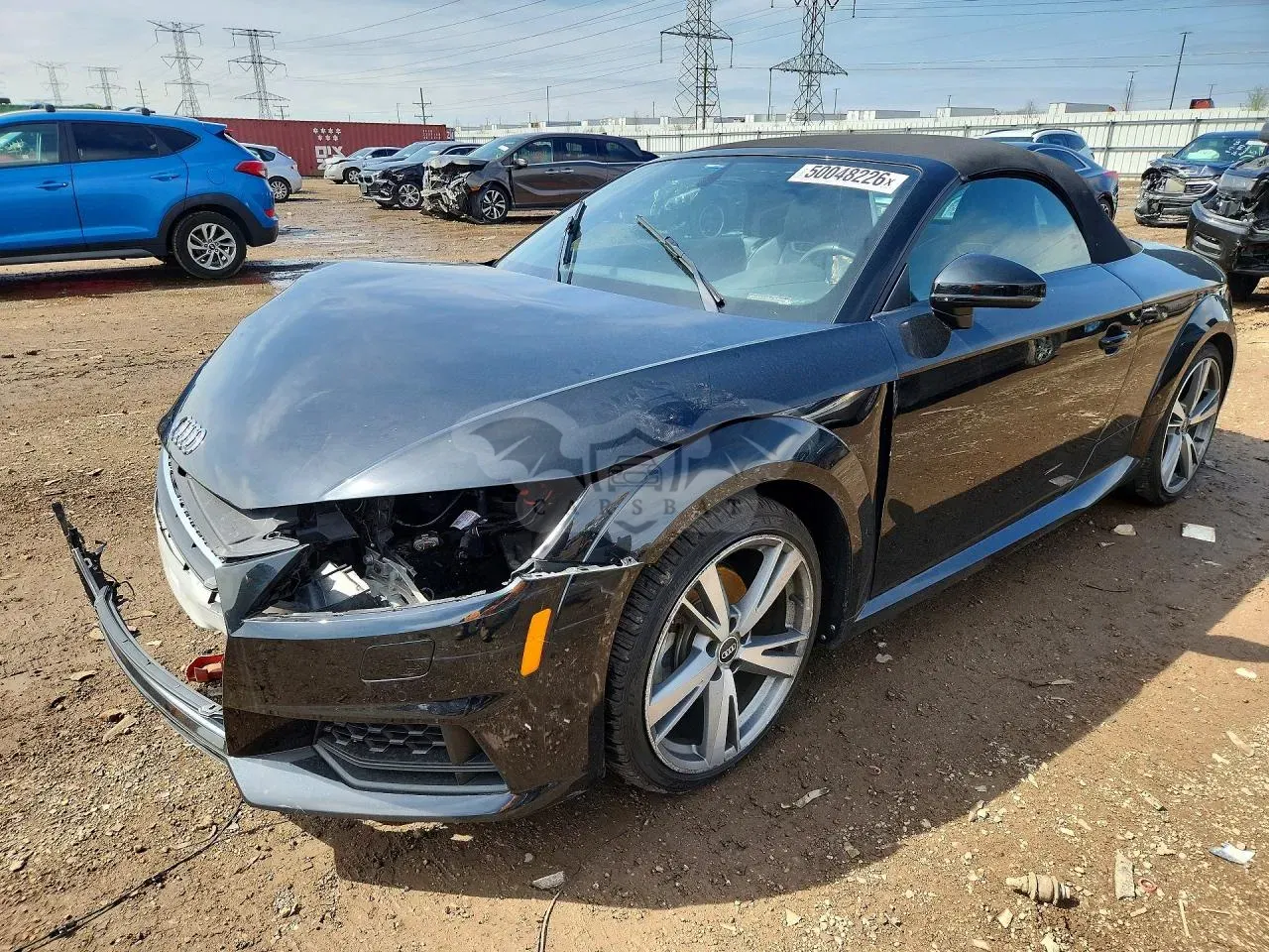 Audi TT 2.0L 4 2021