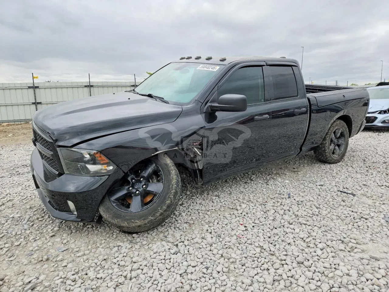 RAM 1500 5.7L 8 2017