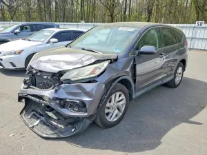 Honda CR-V 2.4L 4 2016