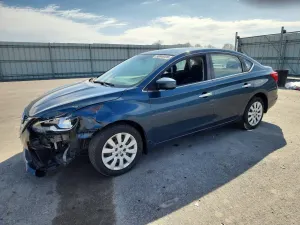 Nissan Sentra 1.8L 4 2017