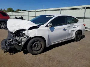 Nissan Sentra 1.8L 4 2017