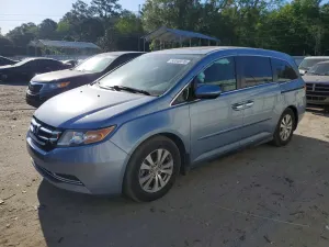 Honda Odyssey 3.5L 6 2014