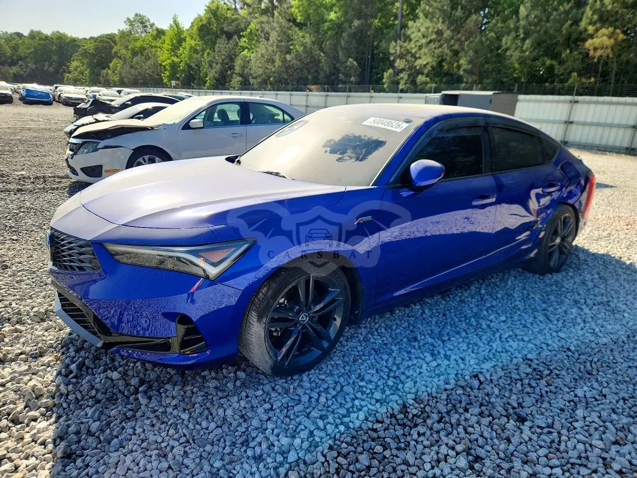 Acura Integra 1.5L 4 2024
