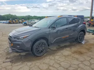 Subaru Crosstrek 2.5L 4 2025