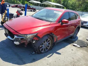 Mazda CX-5 2.5L 4 2019