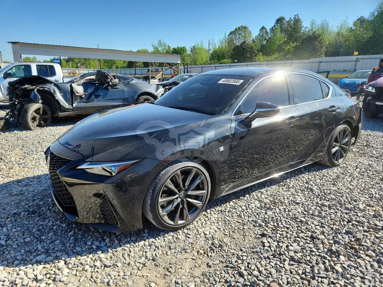 Lexus IS 3.5L 6 2023