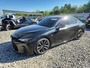 Lexus IS 3.5L 6 2023