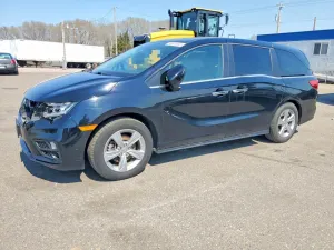 Honda Odyssey 3.5L 6 2018