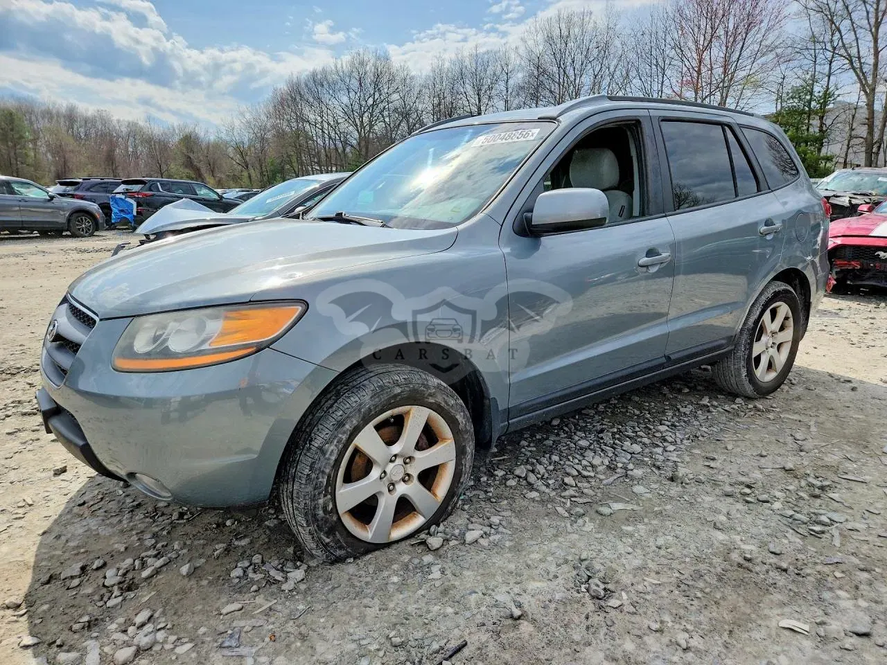 Hyundai Santa Fe 3.3L 6 2008