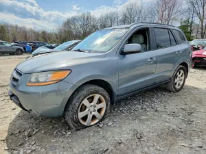 Hyundai Santa Fe 3.3L 6 2008