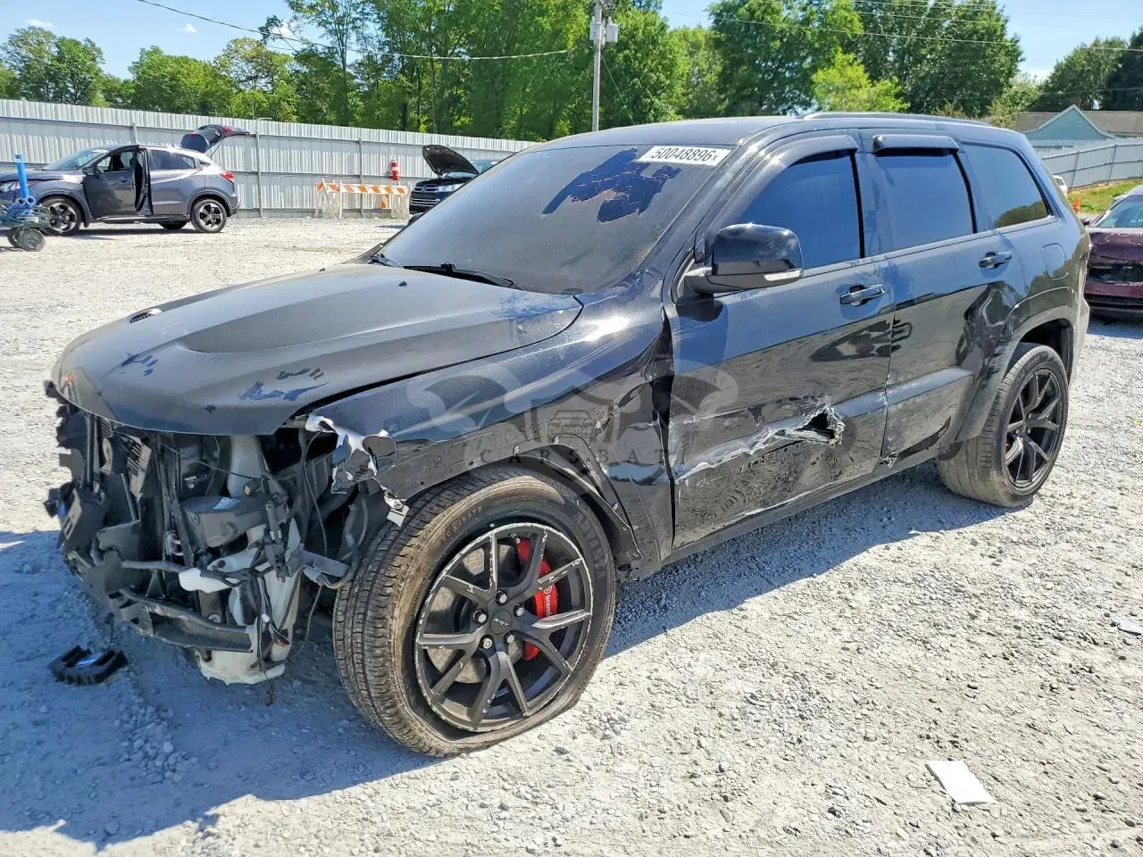 Jeep Grand Cherokee 6.4L 8 2020