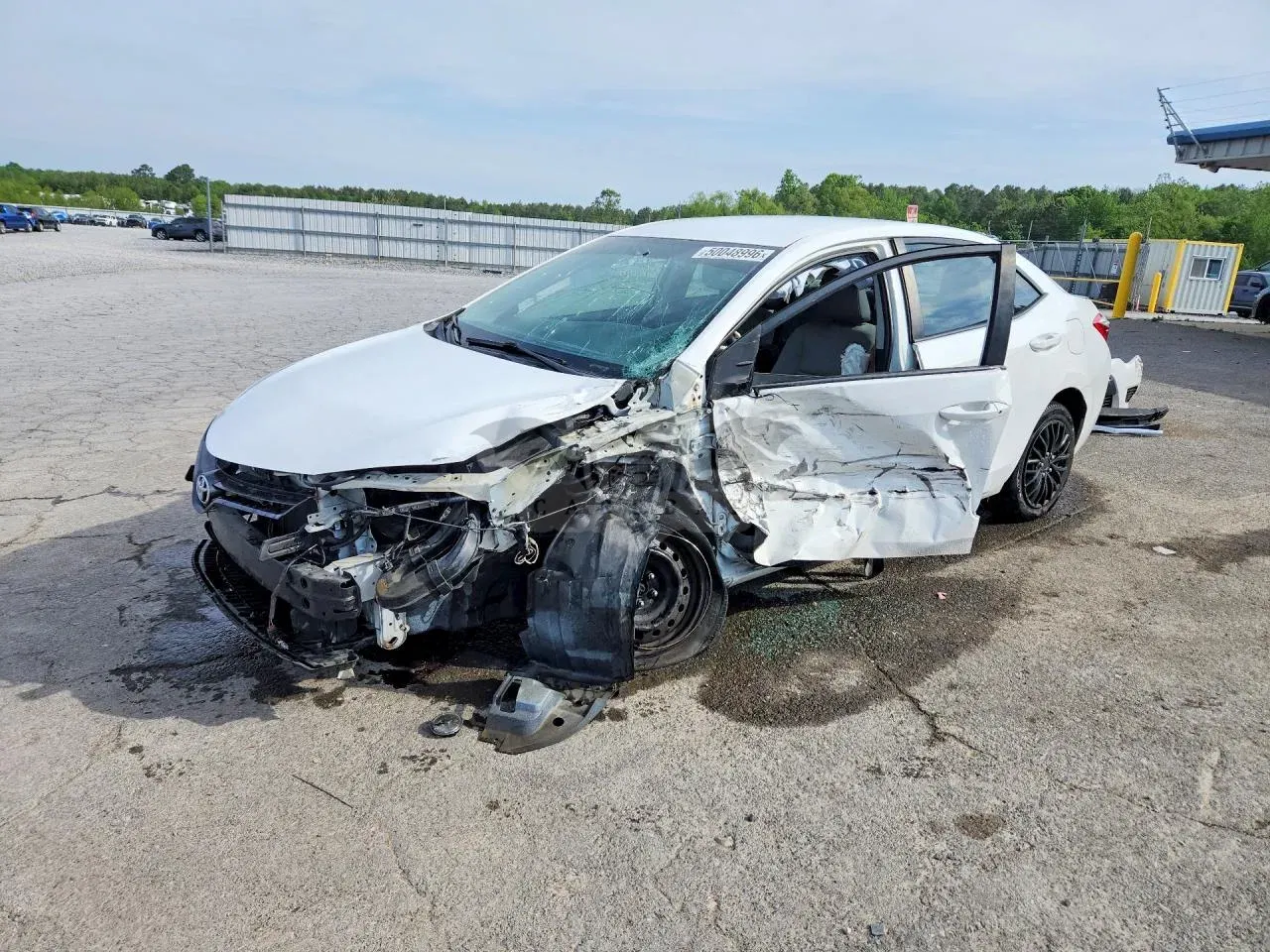 Toyota Corolla 1.8L 4 2016