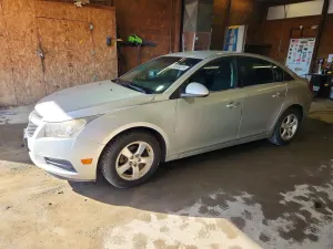 Chevrolet Cruze 1.4L 4 2012