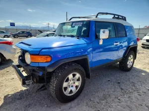 Toyota FJ Cruiser 4.0L 6 2007