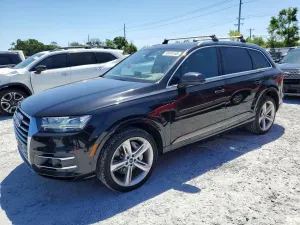 Audi Q7 3.0L 6 2019