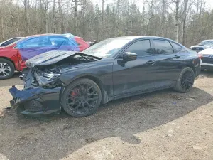 Acura TLX 2.0L 4 2021