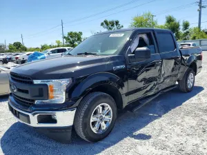 Ford F-150 2.7L 6 2018