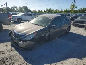 Hyundai Sonata 2.4L 4 2014