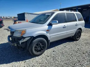 Honda Pilot 3.5L 6 2008