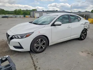 Nissan Sentra 2.0L 4 2021