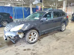 Subaru Outback 2.5L 4 2013
