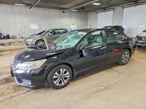 Honda Accord 2.4L 4 2013