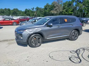Hyundai Santa Fe 2.0L 4 2019