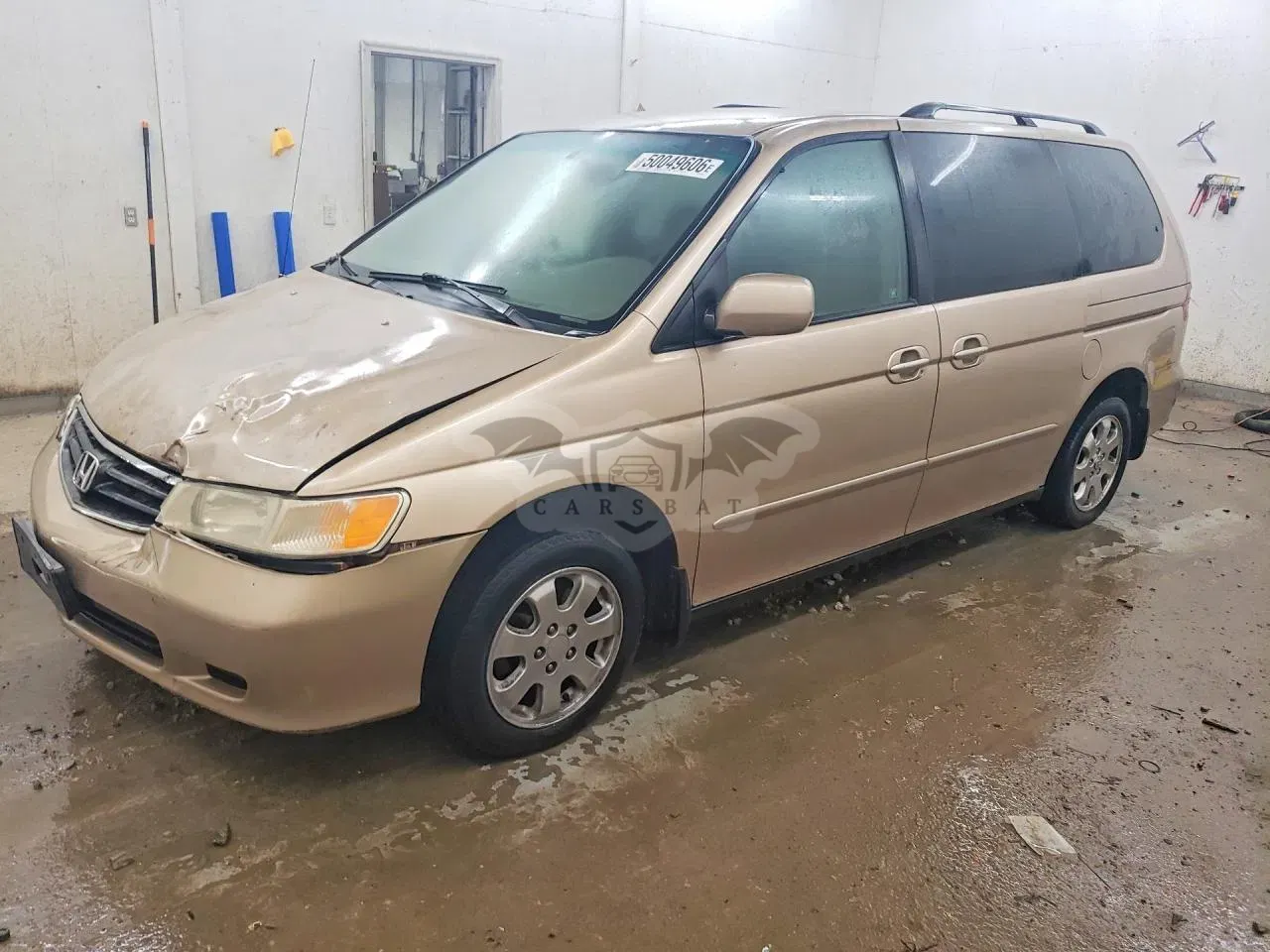 Honda Odyssey 3.5L 6 2002