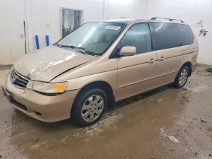 Honda Odyssey 3.5L 6 2002