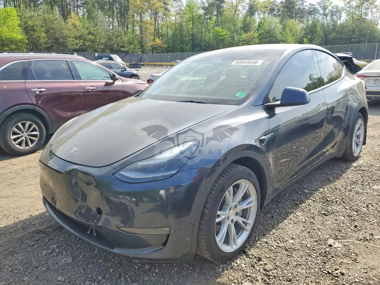 Tesla Model Y 2024