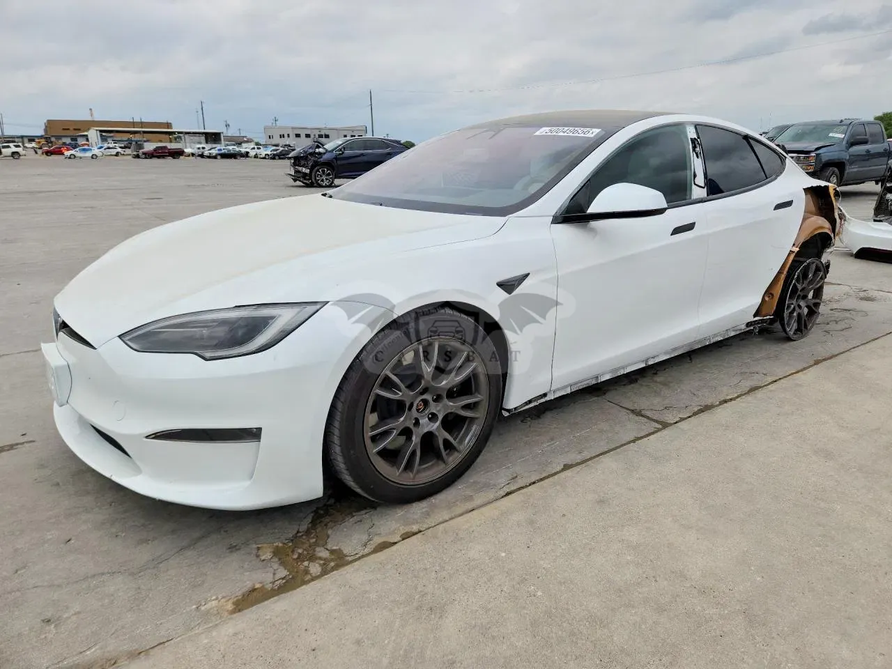 Tesla Model S 2024