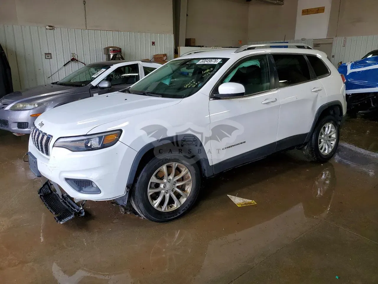 Jeep Cherokee 2.4L 4 2019
