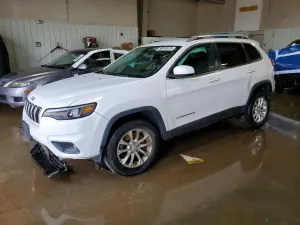 Jeep Cherokee 2.4L 4 2019
