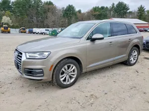 Audi Q7 3.0L 6 2017