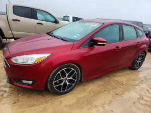 Ford Focus 2.0L 4 2016