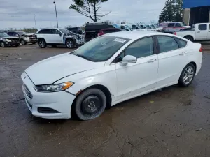 Ford Fusion 2.5L 4 2016