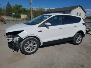 Ford Escape 1.5L 4 2017