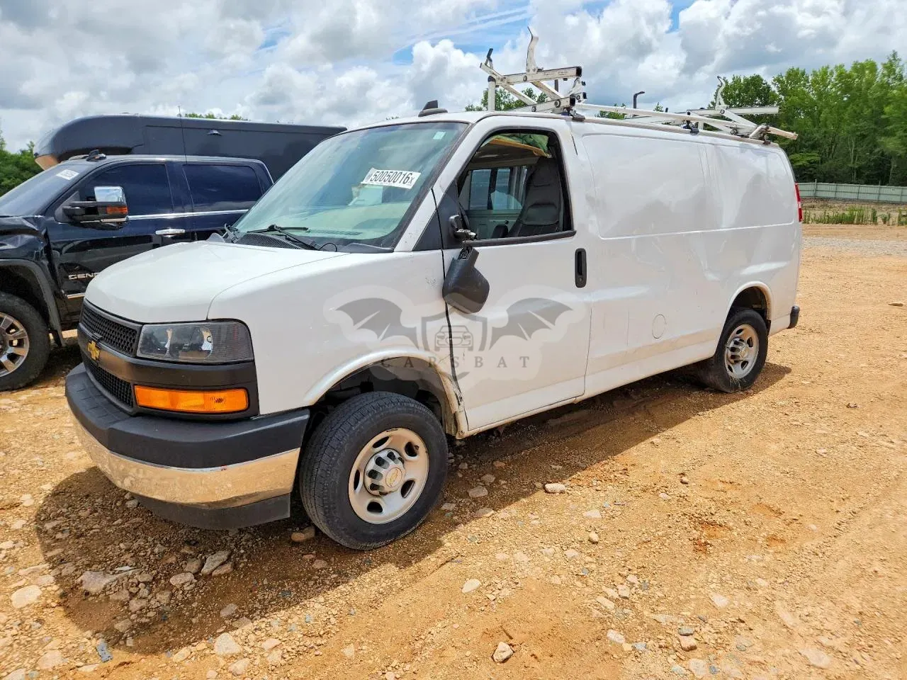 Chevrolet Express 6.6L 8 2022