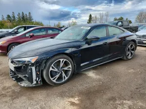 Audi e-tron GT 2023