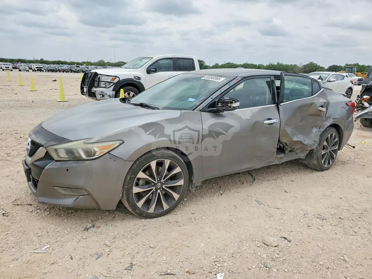 Nissan Maxima 2016