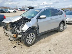 Honda CR-V 2.4L 4 2015