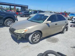 Toyota Camry 2.4L 4 2003