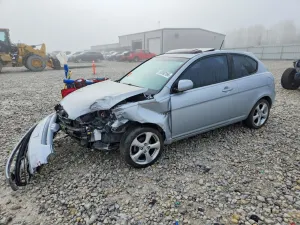 Hyundai Accent 1.6L 4 2010