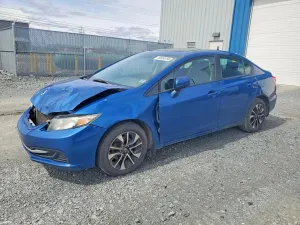 Honda Civic 1.8L 4 2015