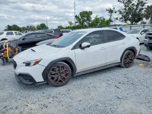 Subaru WRX 2.4L 4 2024