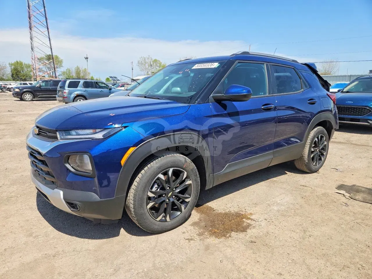 Chevrolet Trailblazer 1.2L 3 2022