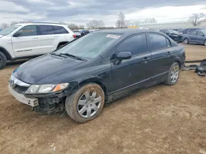 Honda Civic 1.8L 4 2011